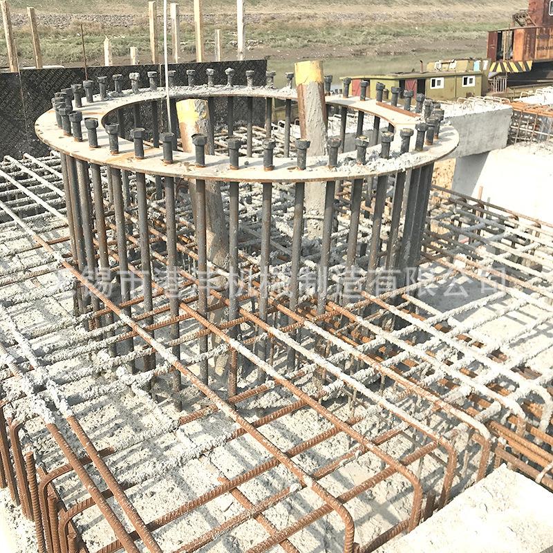 埋地笼预埋件路灯杆基笼监控础地笼庭院杆预埋件灯基础钢预板预埋