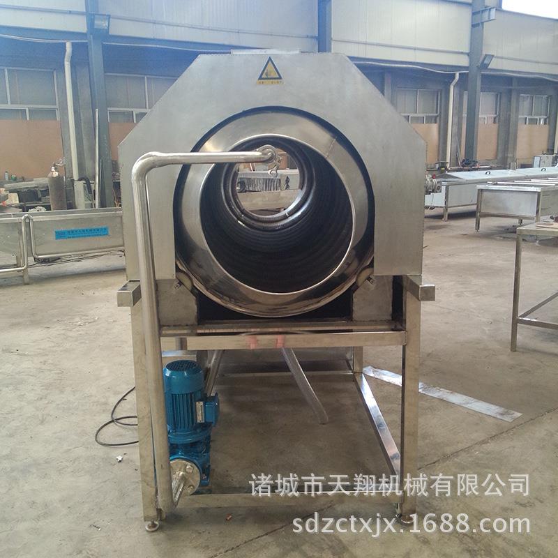 天果滚筒清洗ZFY机花生清洗机翔栗子清洗要机可以干根据客户求定