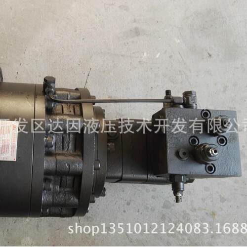ZYH600--BM回转装置0液马达宁波生产厂家771压机械设备