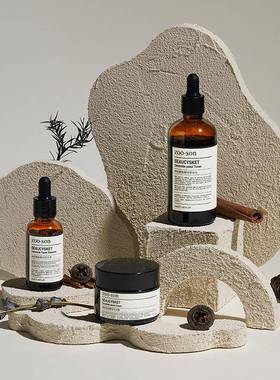 白色不规则几何体拍照道具陈列摆件高级感小众静物摄影装饰背景