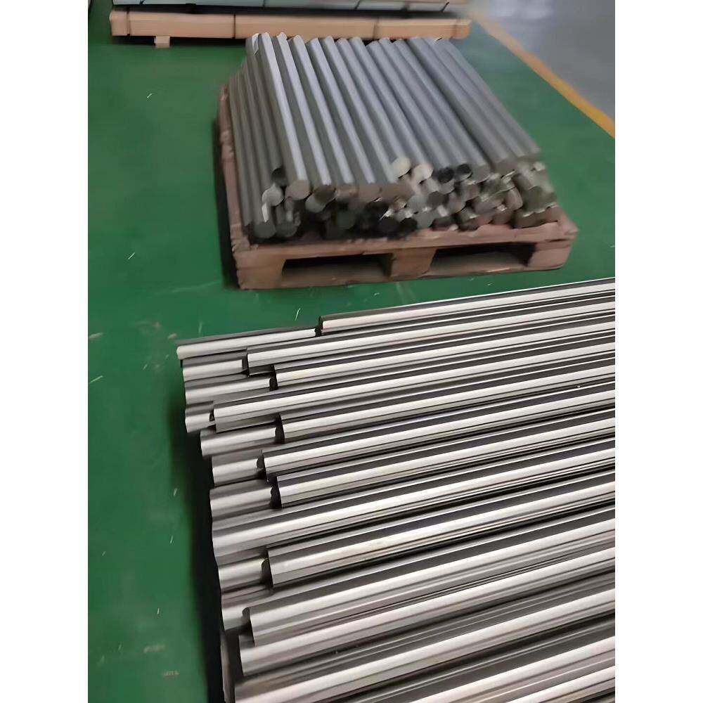 4CR13调质光圆 4CR13H圆棒 圆钢 磨光圆 走芯机专用 直径3.3-30.3