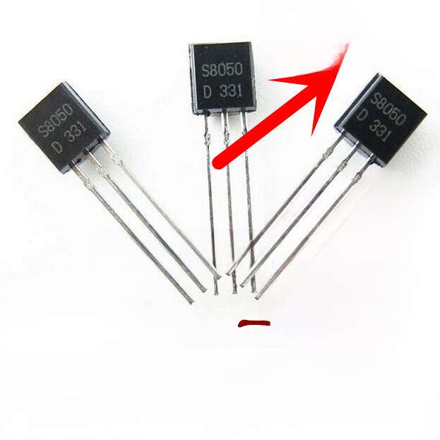 三极管 S8050 SS8550 SS8050 S9015 S9014/9013/9012 5551/5401