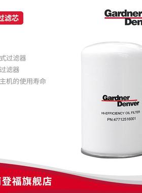 GardnerDenver油过滤芯7-22kW