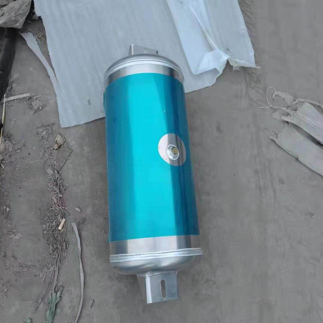 现货储气罐加工挂车储气筒挂车储气筒铝合金储气罐铁气瓶