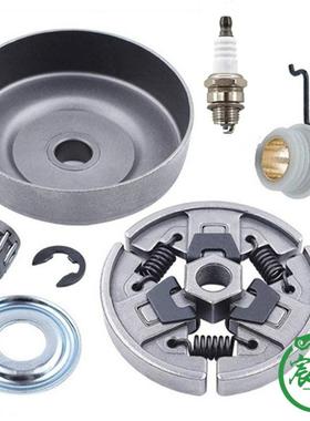 MS290MS390029039310离合器链轮被动盘滚针蜗杆挡片配件