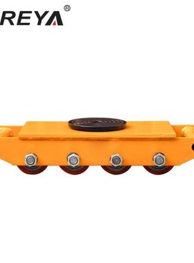 SFREYA搬运坦克车6吨8吨12吨搬运车搬运地牛装卸搬运小车搬运车