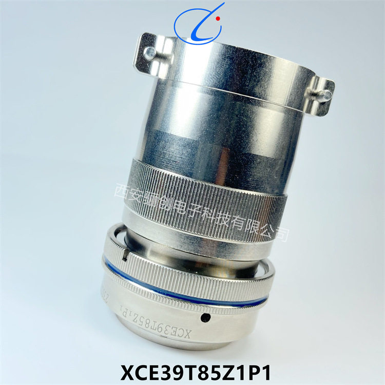 线簧式47芯接插件头针XCE36T47Z1P40座孔XCE36F47K1P40圆形连接器