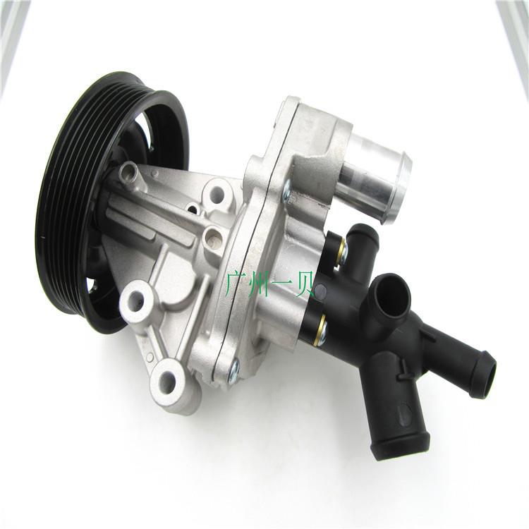 适用于福特Rungar全顺2.2发动机高品质水泵总成BK3Q-8A558-CC