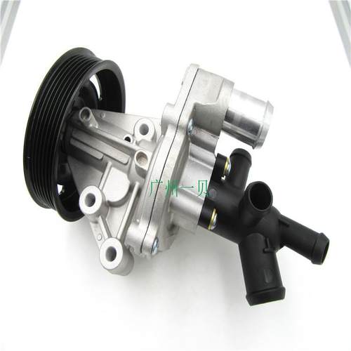 适用于福特Rungar全顺2.2发动机高品质水泵总成BK3Q-8A558-CC