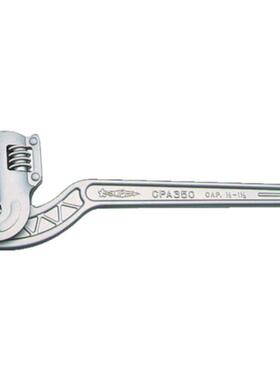 SUPER世霸金属钳子角铝手动管钳CPA-250