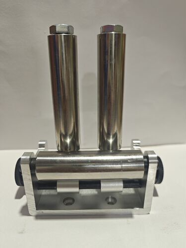 GP15-50光杆排线器不锈钢导线筒过线筒三筒过线架