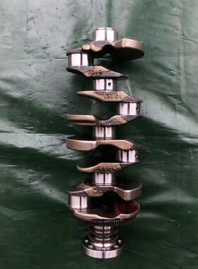 适用宝马B38X1X2118I216218I220I发动机曲轴11218671499