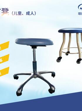 PT训练凳训练椅JK-PTD-01成人儿童器材不锈钢升降座椅