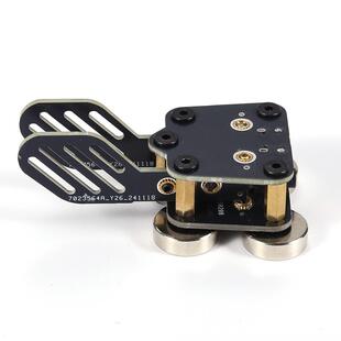 cw电键自动电键训练器短波电台双桨电键pcb自动电键带强磁可吸附