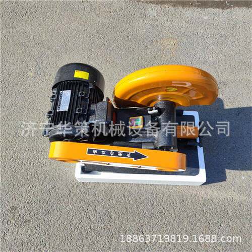J3G-400400型材切割机2.2kw电动砂轮机钢材多功能切断锯
