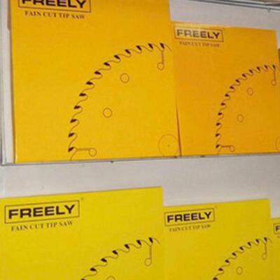 大量供应飞百域木工圆锯片FREELY锯片铅笔锯片可按客户要求做