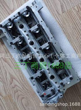 5F0252FH00A22RU52FF00适用现代起亚索兰托柴油D4HAD4HB气缸盖