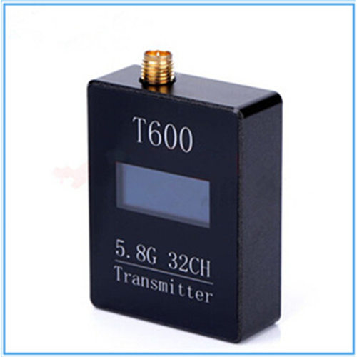 FPV5.8G600mw图传T600无线发射传输系统LED显示.