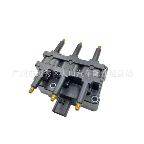 .适用克莱斯勒点火线圈高压包UF305UF412UF63356032520AB