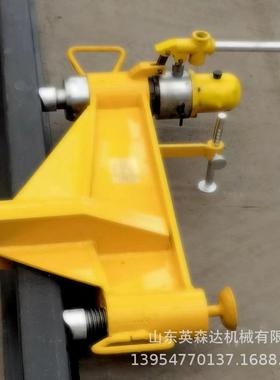 KWPY-300型液压弯道器24KG钢轨水平液压弯轨机KWCY-600垂直弯轨器