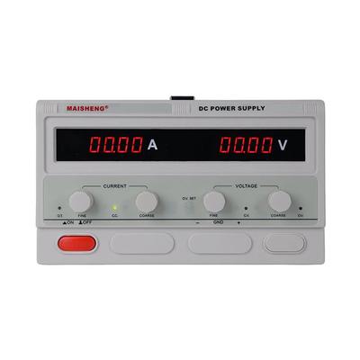 MAISHENG迈胜MP8001D直流稳压电源/800V1A800W开关老化维修电源