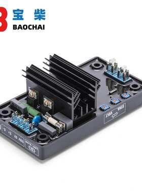 R230利莱森玛发电机AVR自动电压调节器 220V 发电机调压板控制器