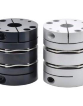 DBJ06/16/28/38-D65/D87-d15~d30-e15~e30膜片式联轴器螺钉夹紧型