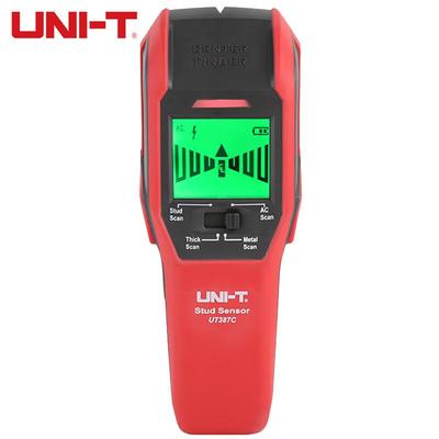 UNI-T优利德UT387C/E/LM/S墙内电线钢筋探测高精度暗线检测器