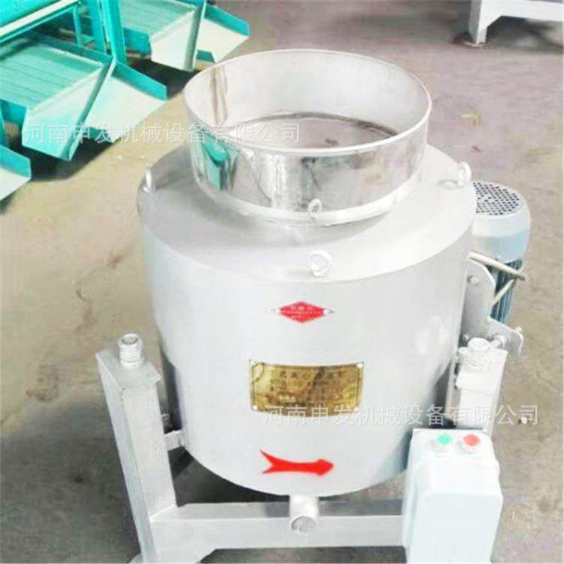 立式心花油菜籽油过小型滤机 食用油滤 油机玉离米油悬浮杂质分离
