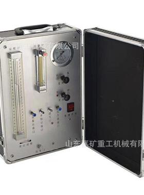 ZJ10B压Z0J1B压氧自救器检测仪缩现货 矿用ZJ1B0压缩氧自救器校验