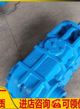 JS40T输送机用减速器 30T卧式减速机 煤矿用刮板输送机减速机