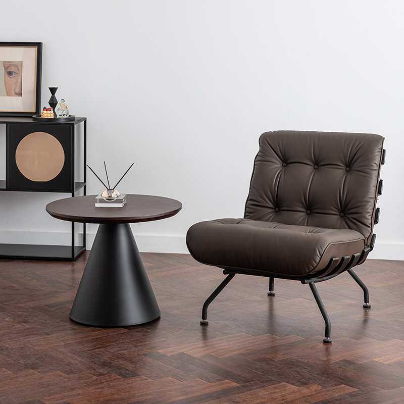 A6T茶几客厅家用咖啡厅矮桌圆形岩板小茶桌设计师现代小圆,3C数码配件,USB灯,淘宝优惠券,粉丝福利购,淘宝优惠卷