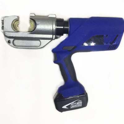 永固嘉能 EZ-60UNV充电式液压钳，电动液压钳，施工工具