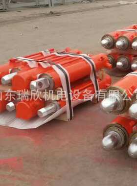 液压支架配件QGEL806070L1A伸缩千斤顶支架千斤顶推移护帮立柱