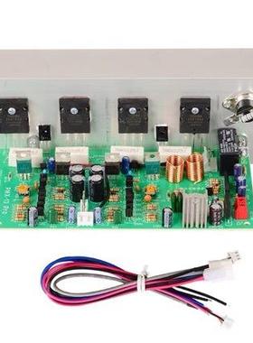 高文PMX-13大功率功放板高品质A1943/C5200功放板