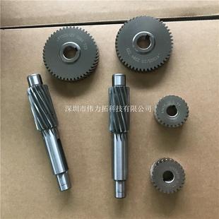 涡轮有售蜗轮齿轮箱 空心轴 德国赛威SEW减速机齿轮 齿轮轴