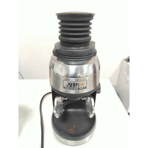 WPM惠家ZD-12/15/17N磨豆机豆仓残粉拍漏斗研磨机清洁气吹豆仓