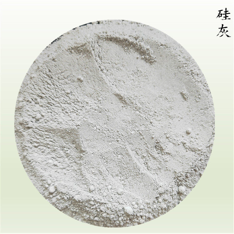 微硅粉硅灰建筑搅拌站砂浆混凝土用微硅粉油田固井用硅灰供应