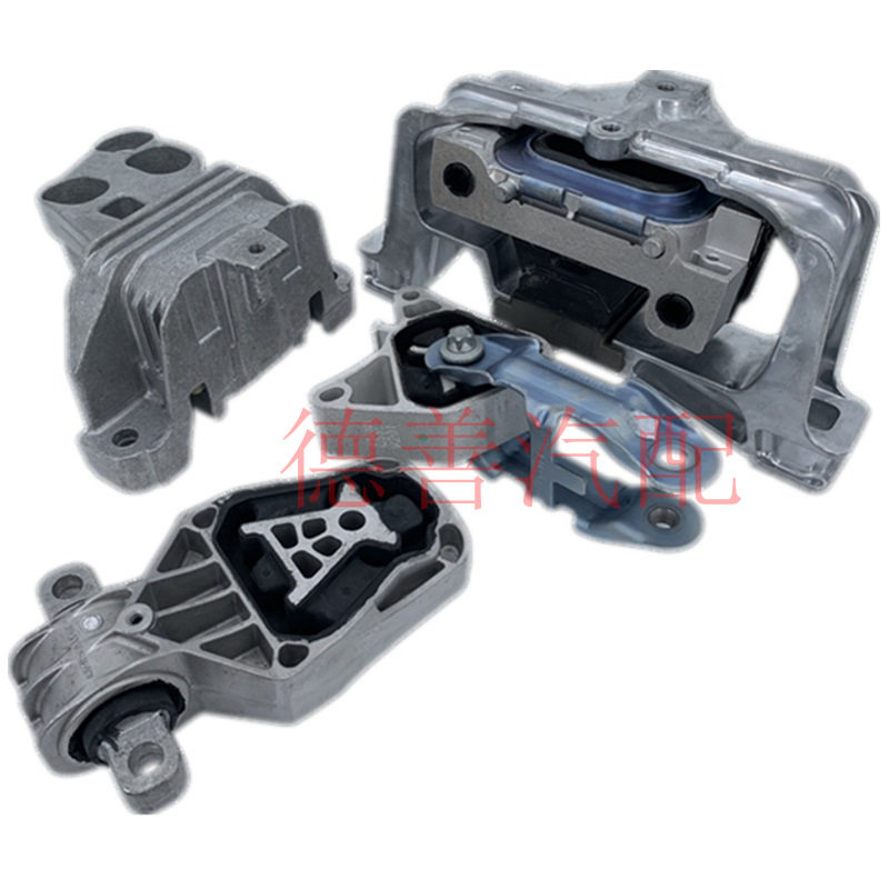 适用奔驰117CLA180CLA200CLA220CLA260发动机机脚垫机脚胶