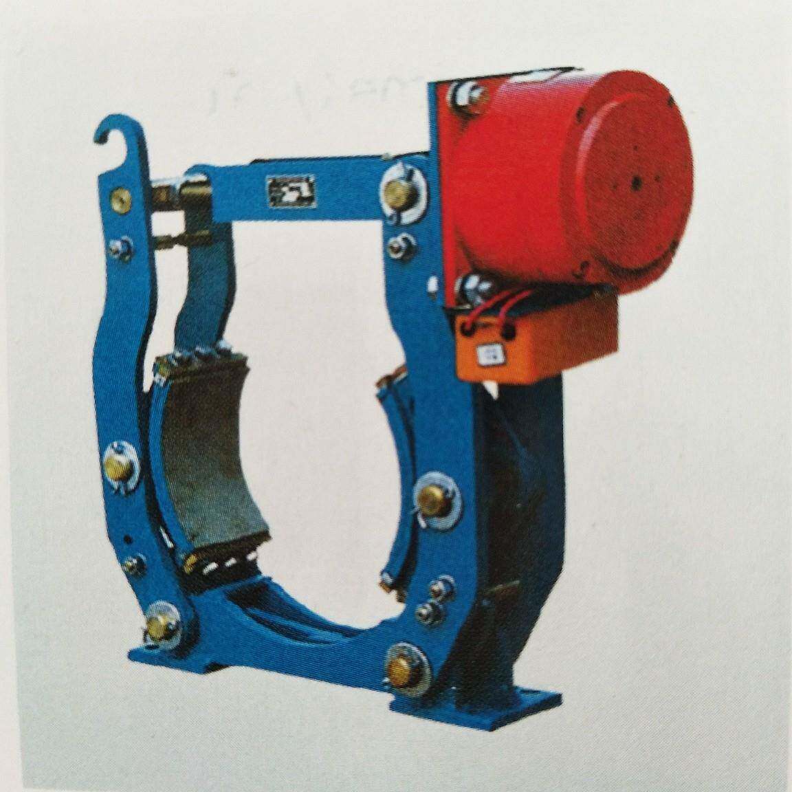 电磁铁鼓式制动器电磁块式制动器失电制动器MW200-160