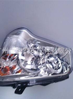 适用于小康K01H面包车货车大灯总成