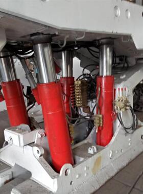 支撑能力大伸缩式再制造液压支架使用方便伸缩式液压支架