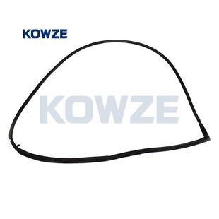 MR120675MR401861前左车门胶条MR440455适用4G54帕杰罗1990 2003