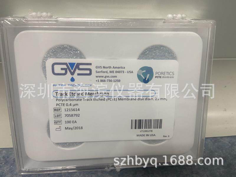 GVS瓶顶过滤器孔径0.2um醋酸纤维素膜CA货号10443401批发