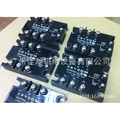 原装Crydom快达继电器D06D60