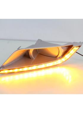 适用于福特ranger日行灯灯珠双色T7低配日行灯20152016