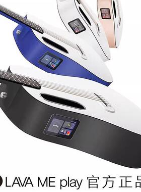 电play初学者民谣纤维拿女生吉他Lavame男女可学者男女生碳纤维批