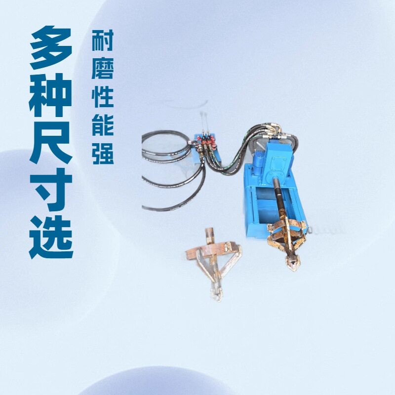 管道内混凝土清淤钻机通利达液压操控下水管堵塞疏通钻孔机