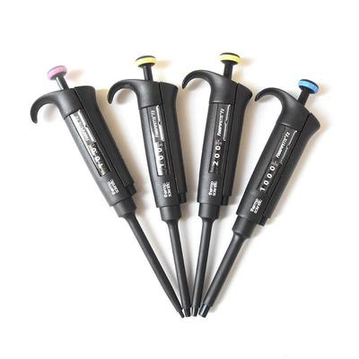 赛默飞8道可变量程移液器5-50μl可高温高压灭菌4662010