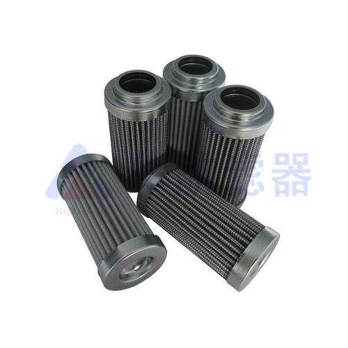 替代翡翠液压油滤芯HP0371A10NA玻纤折叠油滤芯